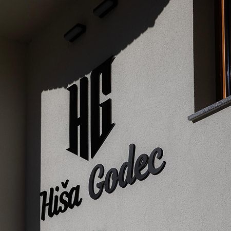 House Godec - Ratece Planica Kranjska Gora Exterior foto