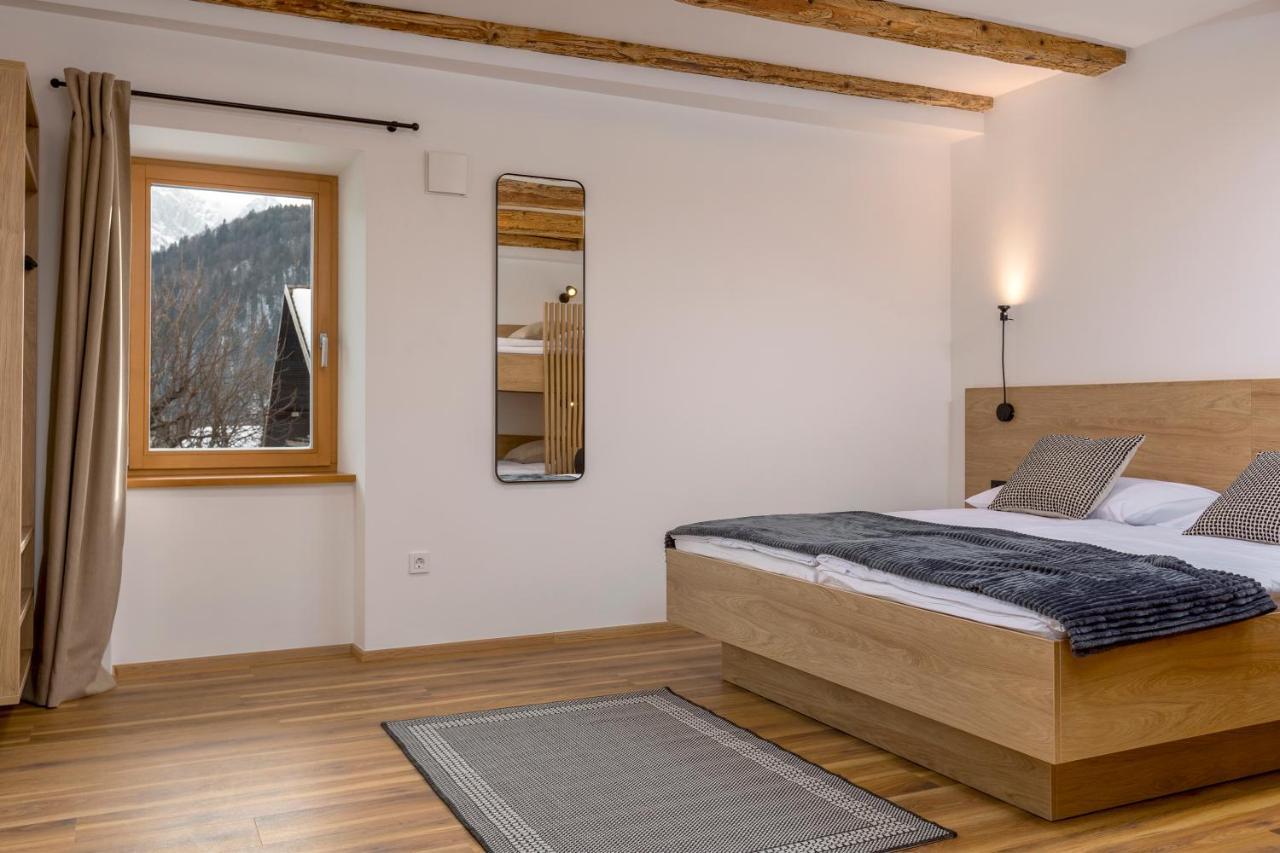 House Godec - Ratece Planica Kranjska Gora Exterior foto