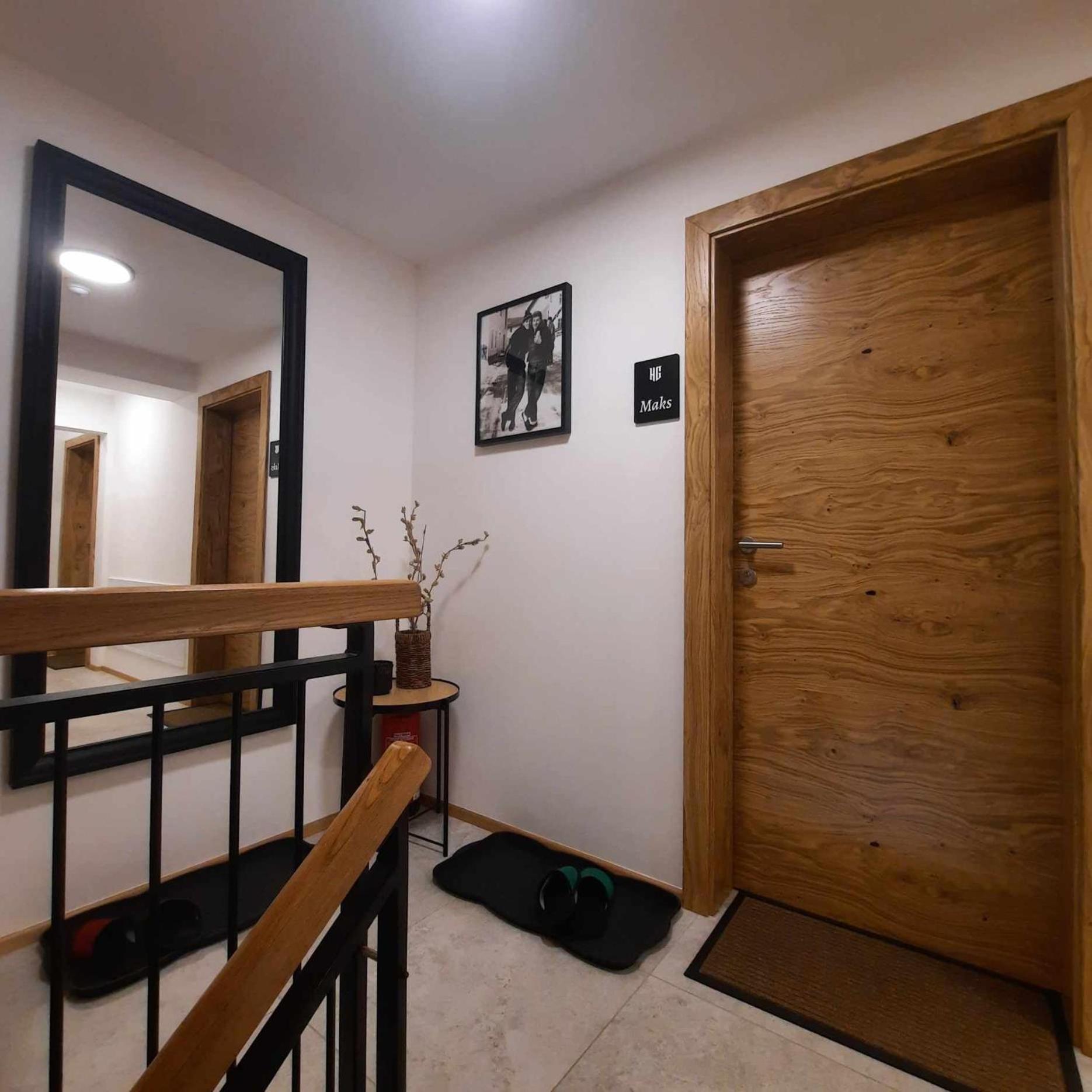 House Godec - Ratece Planica Kranjska Gora Exterior foto