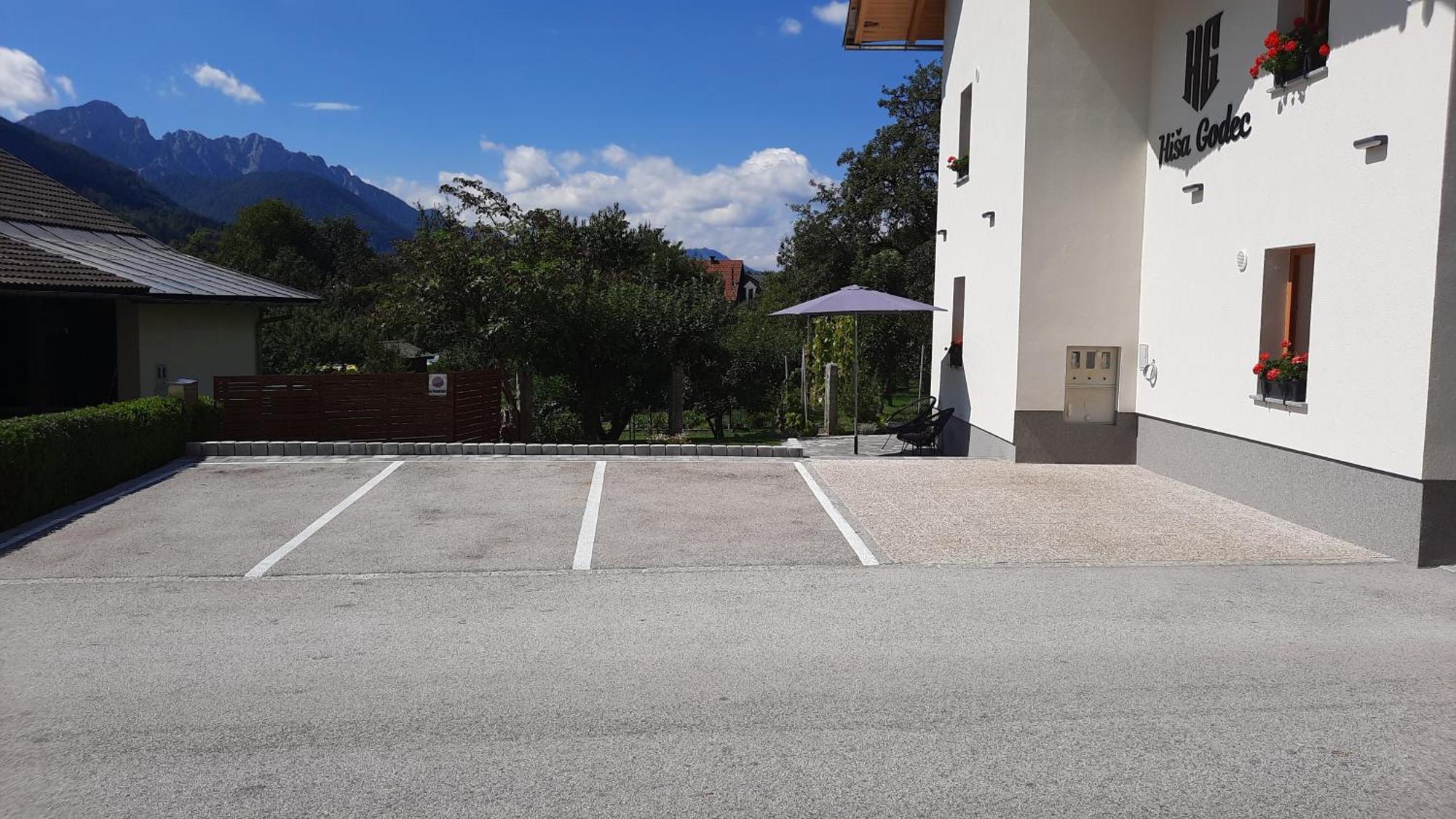 House Godec - Ratece Planica Kranjska Gora Exterior foto
