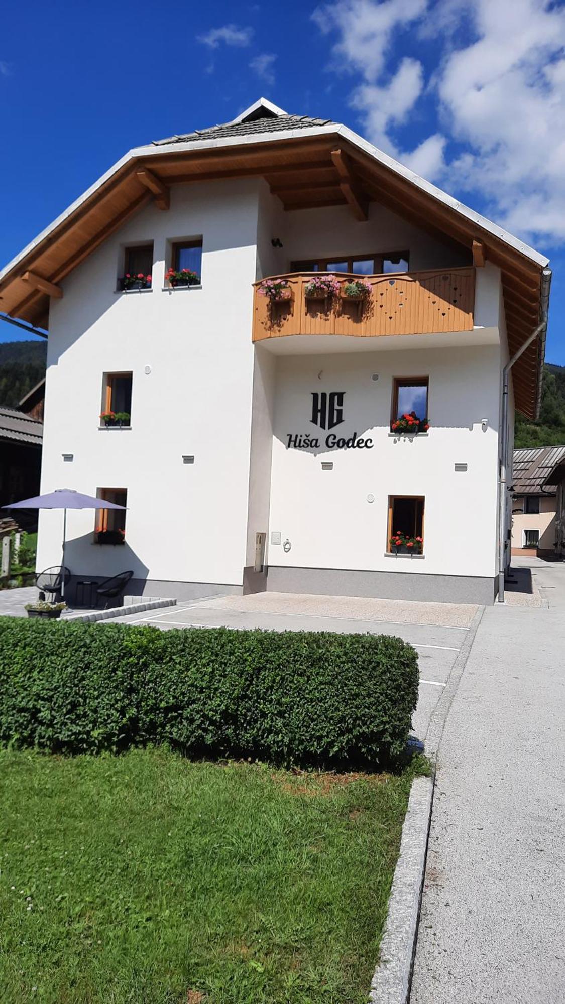 House Godec - Ratece Planica Kranjska Gora Quarto foto