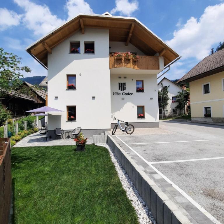 House Godec - Ratece Planica Kranjska Gora Exterior foto