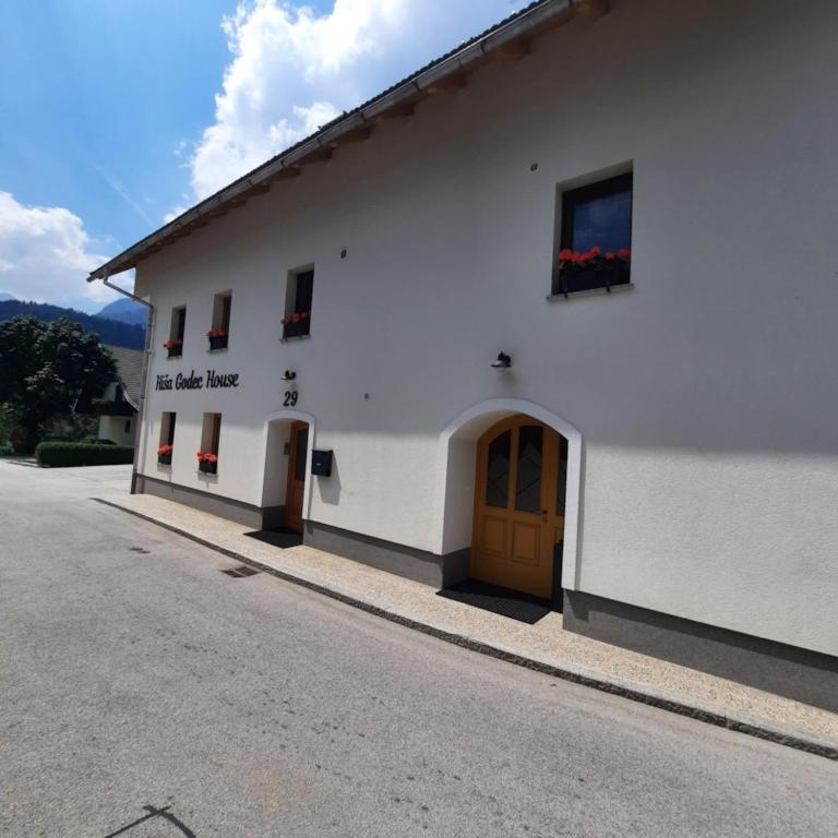 House Godec - Ratece Planica Kranjska Gora Exterior foto
